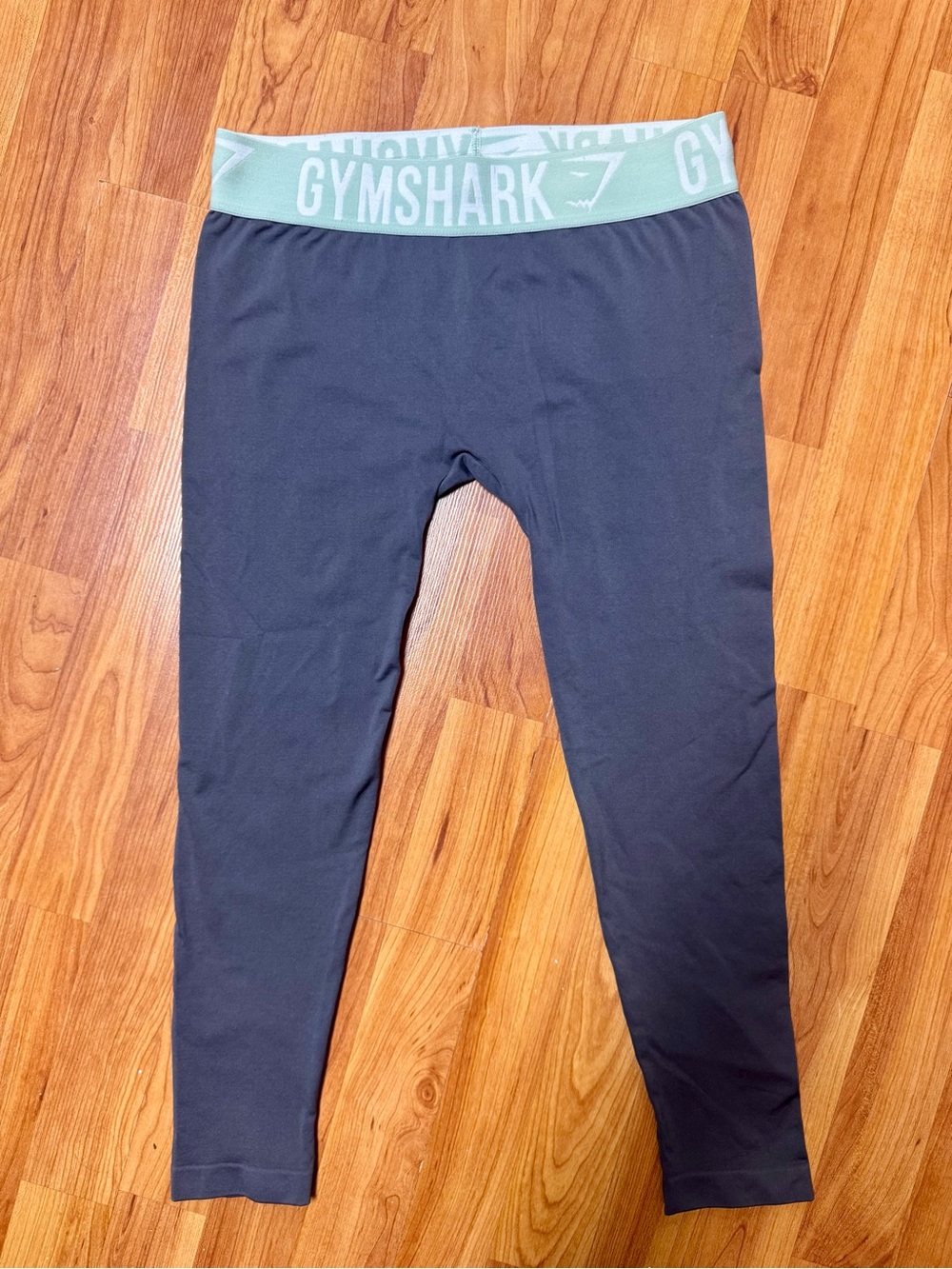 Dark Gray Gymshark Leggings